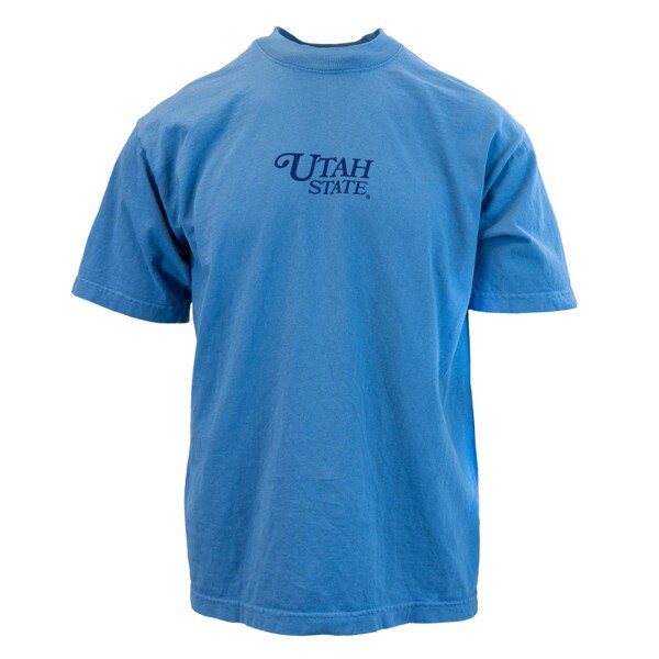 Tys Dyes Big Blue Unisex T-Shirt